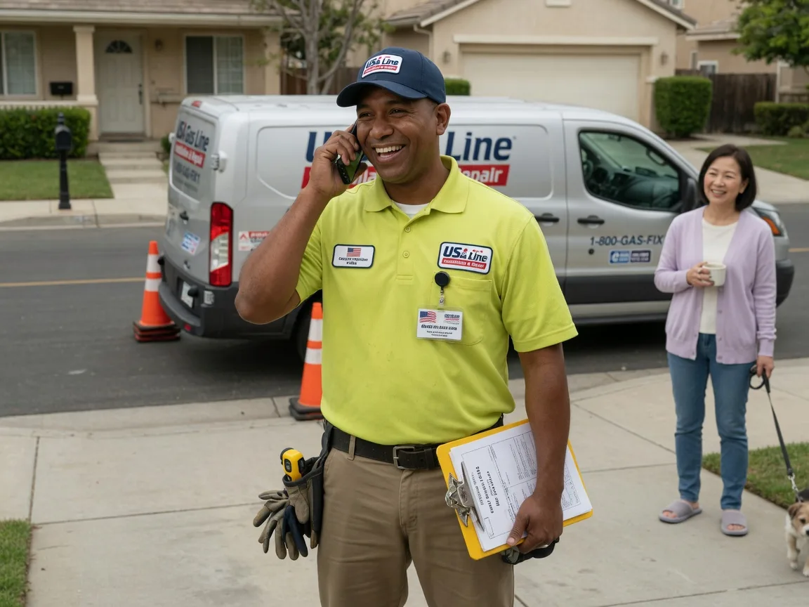 Gas Line Installation Earl Park, IN FAQs